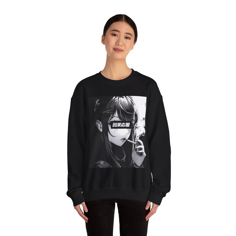 Weeb sweater Clearance