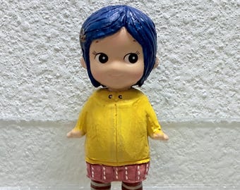 Custom Coraline Sonny Angel