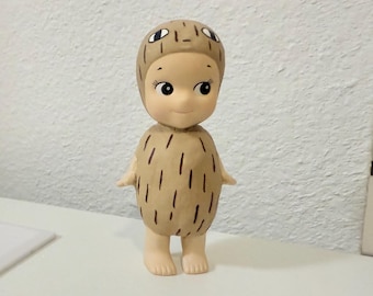 Op maat gemaakte handgeschilderde Peanut Sonny Angel