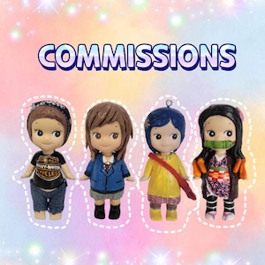 Sonny Angel Commissions
