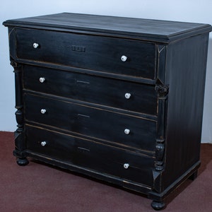 Kommode, um 1920