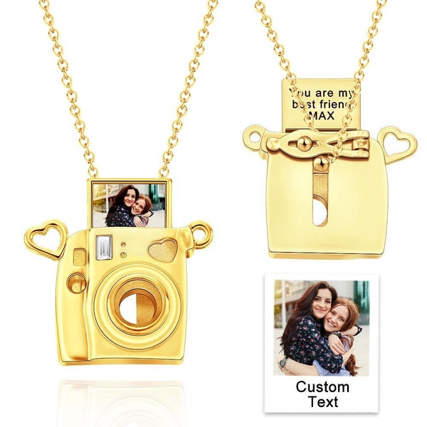Buy Camera Necklace Online In India - Etsy India