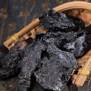 Prepared Rehmanniae Preparata, 7.4oz - 15.16oz, Shu Di Huang, Natural Herbs