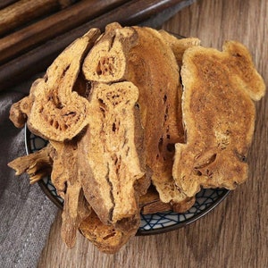 Atractylodes Rhizome, 3,52 - 7,4 Unzen, Atractylodes Lancea Rhizome, Rhizoma Atractylodis, Bai Shu, natürliches Kraut