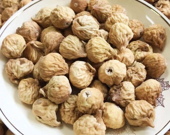 Getrocknete Feigen, 200 ml - 400 g, natürliches Kraut