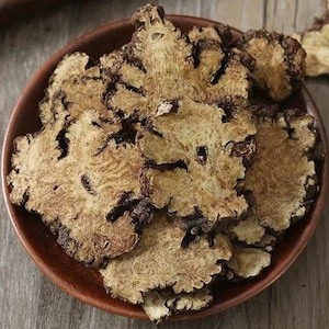 Rhizoma Ligustici Chuan Ciong, 100 - 200g, getrocknete Scheibe von Ligustici Sinense, Ligusticum Wurzel, natürliche Kräuter