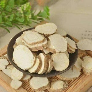 Radix Angelicae Dahuricae, 100 - 200 ml, Bai Zhi, natürliches Kraut, Pulver