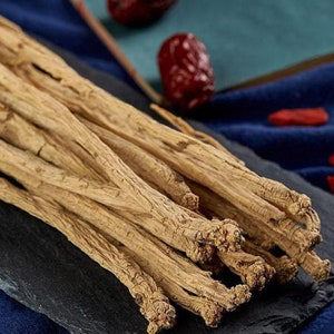 Radix Codonopsis, 210 ml - 40 g, Dang Shen, natürliches Kraut,