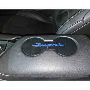 Toyota Supra MK5 (2019-Present) Cup Holder Insert