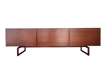Arne Hovmand Olsen for Mogens Kold Mk511 Teak Credenza, 1950