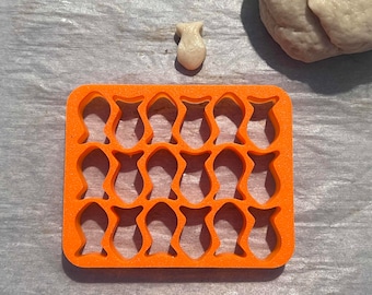 Goldfish Cookie / Cracker Cutter