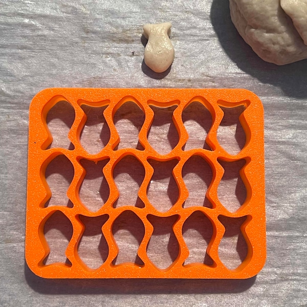 Goldfish Cookie / Cracker Cutter