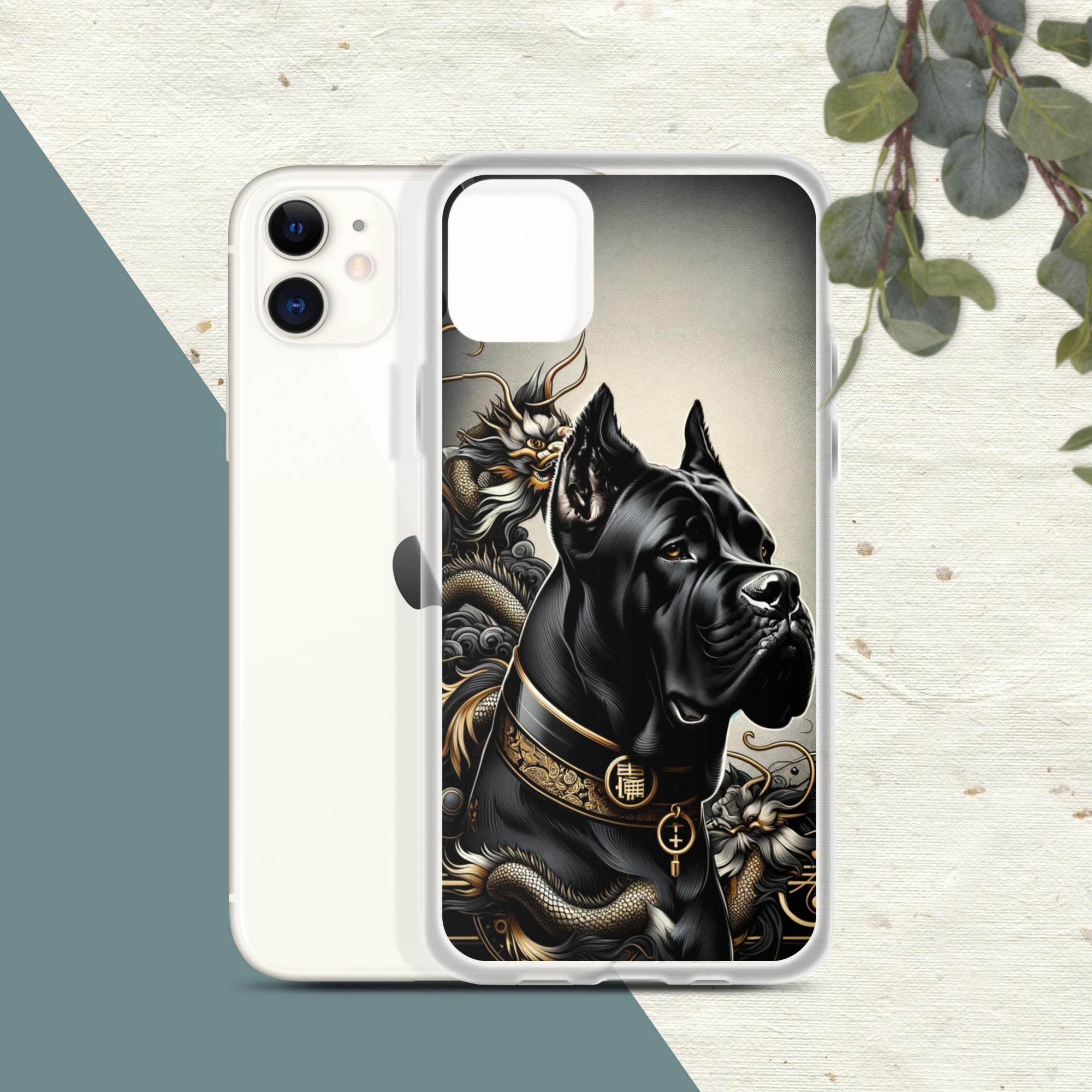 Mastiff Phone Case Denmark