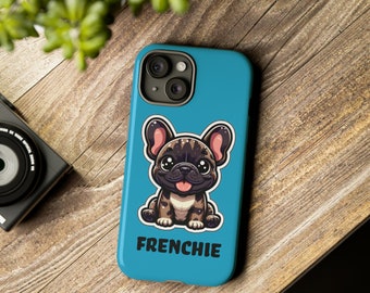 Chic Frenchie Phone Case