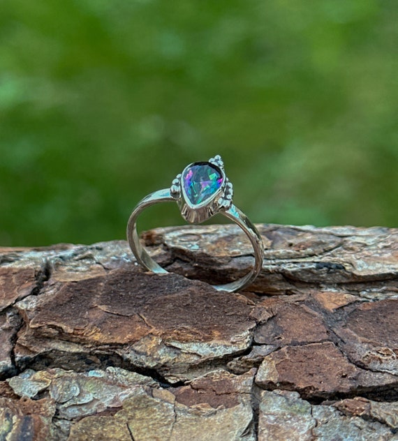 Mystic Topaz November Birthstone Topaz Blue Topaz What Color Topaz