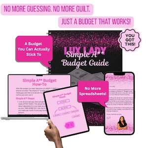 Lux Lady Simple A** Budget Guide