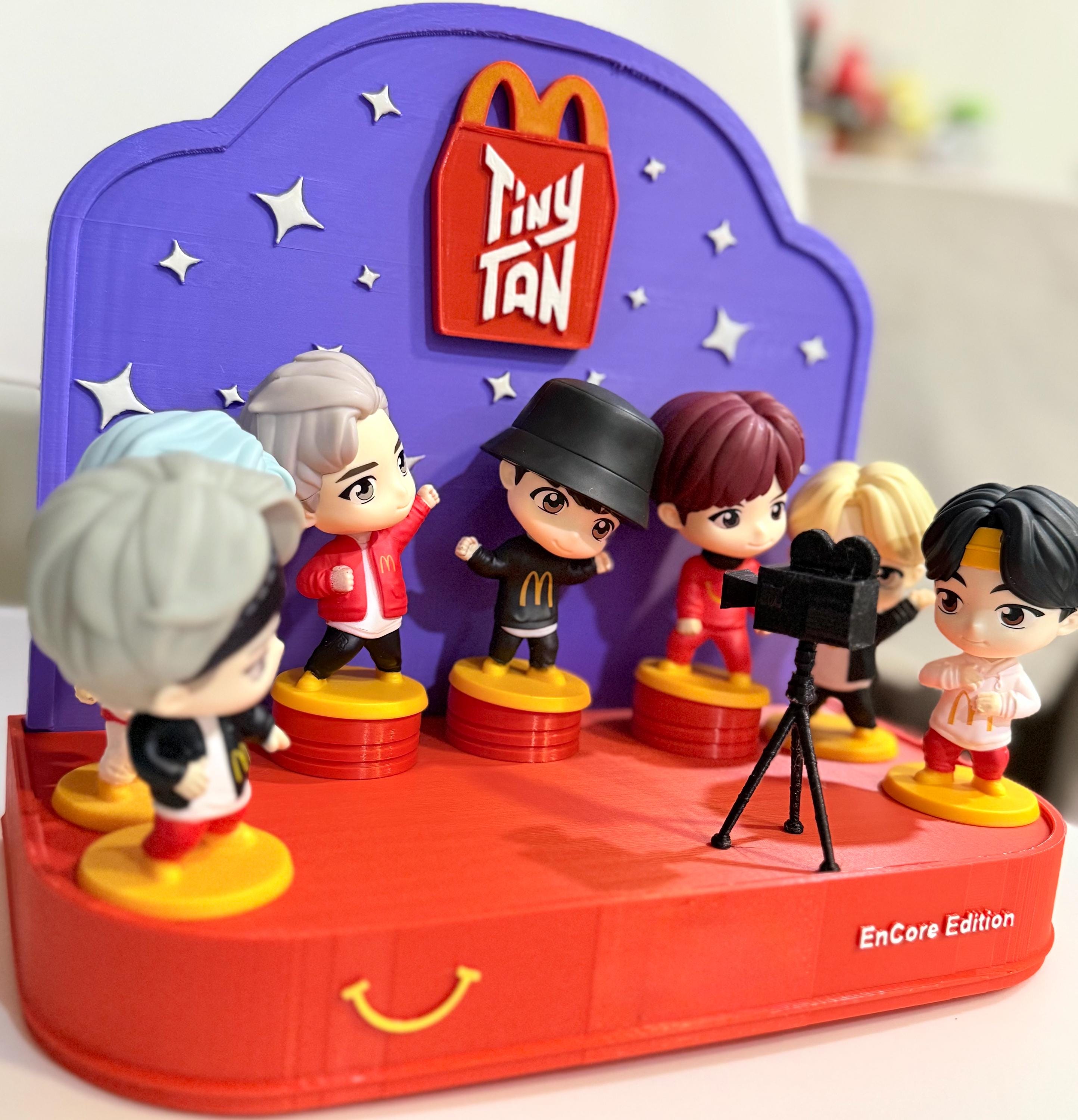 Mcdonald's doll España