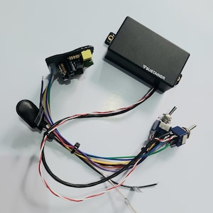 Veyz Sustainer-Pickup-Modell emg-split. Geeignet für den Einsatz in Gitarren wie Ibanez, Musicman, Solar, Kiesel, Gitarren Tonabnehmer