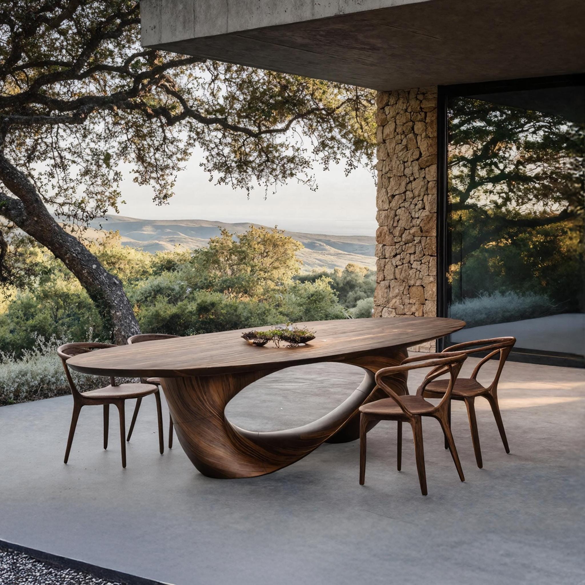 Parota wood table - Etsy 日本