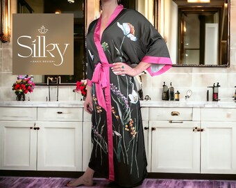 Ladies Half Sleeve | Kimono Robe | Stylish Clothing | Fashionable Wear