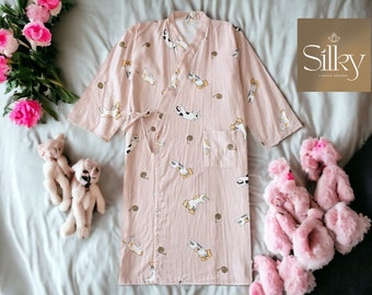 Long Sleeve Sleepwear | Stylish Robes | Sleep Tops | Fashionable Clothing