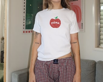 Fiona Apple Shirt - Baby Tee | Y2k Baby Tee, Fiona Apple Merch, Gift for Friend, Unisex Baby Tee, Fiona Apple Bootleg Shirt