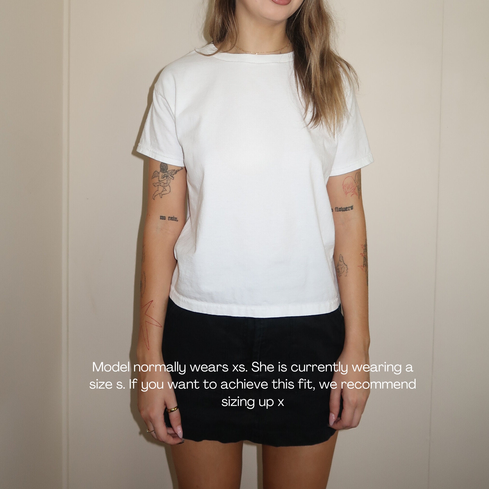 Car Baby Tee