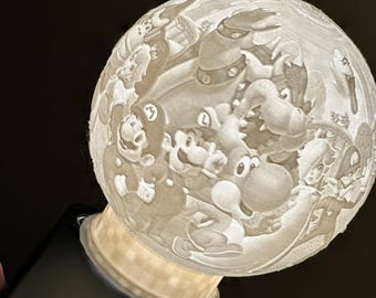 Mario Globe