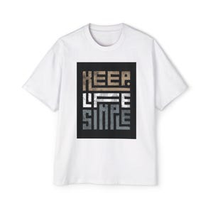 Vintage Oversized Tee, Loose Fit T-Shirt,Design Shirt, Extra Large Graphic Top, Comfy Men&#39;s Tee, Casual Baggy Tshirt