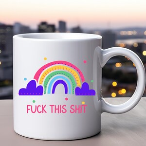 Rainbow Sassy