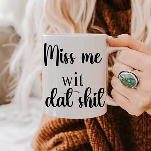 Fräulein, Bürobecher, Mitarbeiter Geschenk, sarkastischer Becher, Popkultur Becher, Gen X Geschenk, Gen Z Geschenk, BüroHumor Becher, tausendjähriges Geschenk