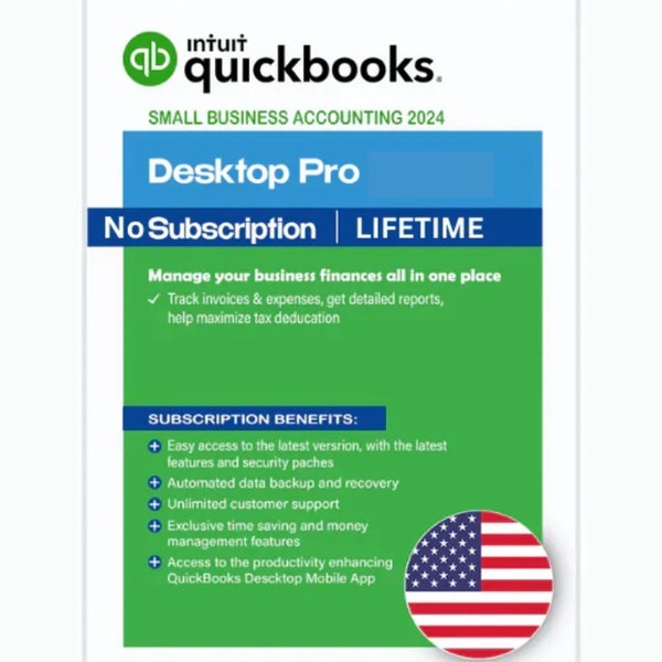Desktop Pro 2024 Etsy