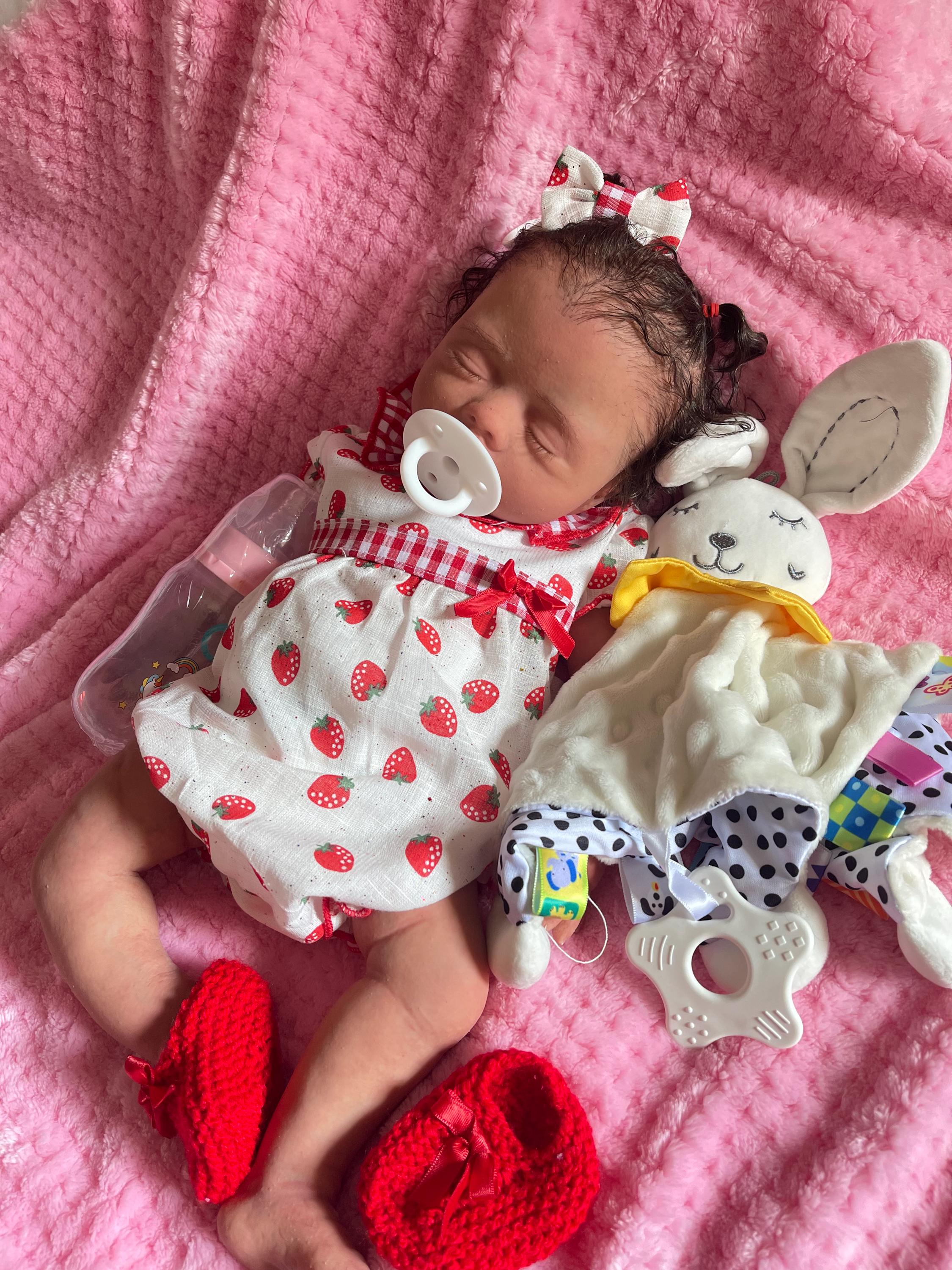 Silicone Baby Doll 10 Etsy