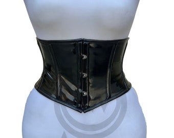 Bespoke Corset Best Steel Boned Corset For Waist Training Handmade