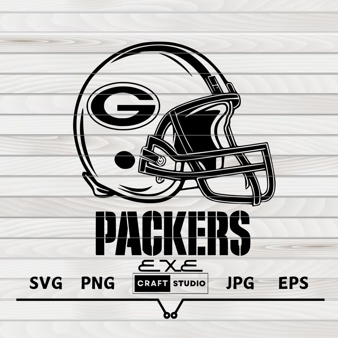 Packers Svg, Sports Svg, Green Bay Svg, Green Bay-packers Svg, Football