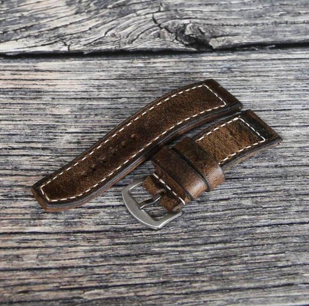 Affordable Quality Leather Wristwatch Strap TW1072_K0000082 main image 0