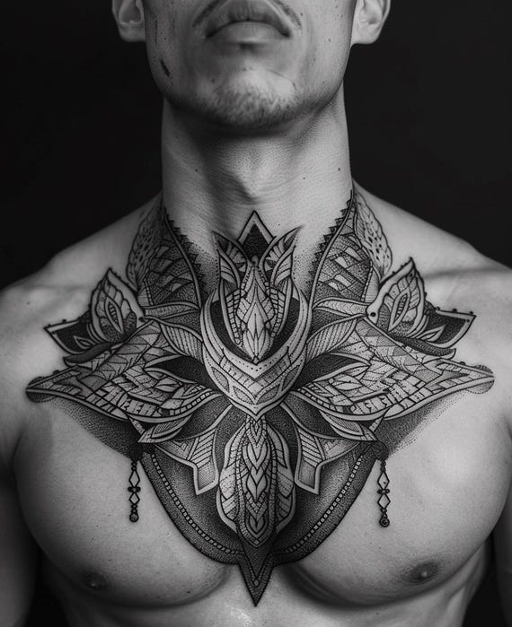 Tattoo Design Book: 200+ Black & Grey Flash Styles (digital