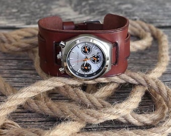 Rare Citizen Bullhead Watch: Brad Pitt Model 67-9020, Japan Made