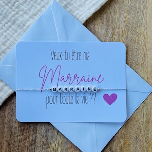Annonce grossesse Marraine, annonce originale, annonce grossesse originale, carte anniversaire