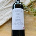 see more listings in the Wine label section