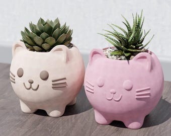 Vetplantenbak voor varken – Grappig dierenhuisdecoratie