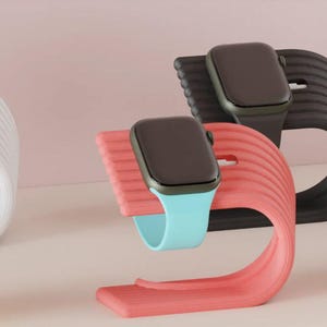 Apple Watch Charging Stand – Stylish & Practical Dock