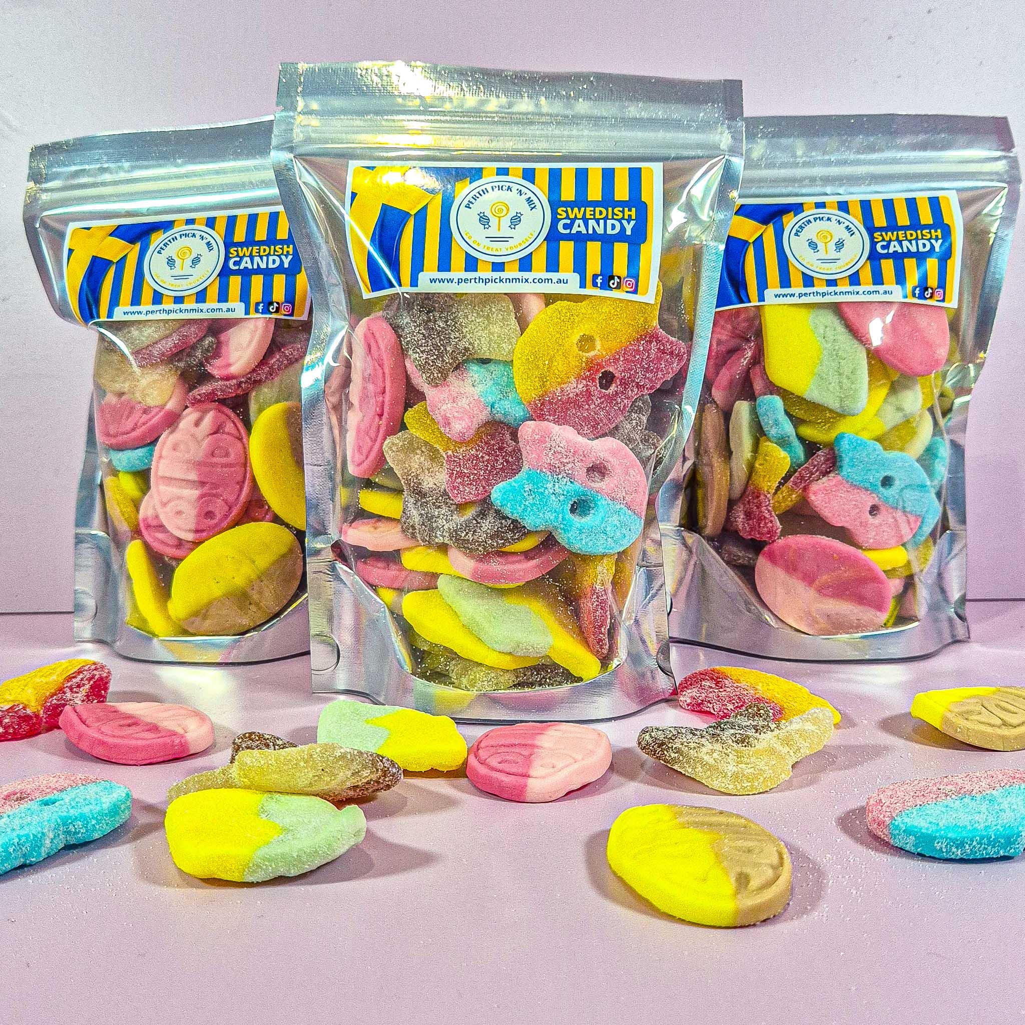 Swedish Candy ULTIMATE MEGA MIX - Etsy