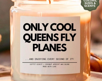 Personalized Pilot Gift Aviation Gift Airplane Decor Adventure Time Aviator Birthday Present Flight Attendant Pilot Gifts For Her Graduation
