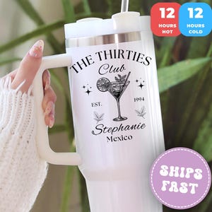 Personalized Birthday Trip Tumbler, Girls Trip Tumblers, Custom Birthday Party Favors, Bestie Birthday Gift, Girls Getaway, Birthday Tumbler