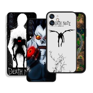 Custodie protettive anime giapponesi per iPhone SE 12 13 14 15 16 Pro Max e Samsung S25 S24 S23 S22 A16 A55 A54 A25 A15 4G 5G FE