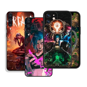 Coques de protection pour iPhone SE 11 12 13 14 15 Pro Max + et Samsung S25 S24 S23 S22 A55 A54 A53 A25 A15 A14 4G 5G FE