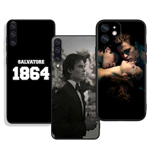 Custodie protettive Vampire per iPhone SE 11 12 13 14 15 Pro Max + e Samsung S25 S24 S23 S22 A55 A54 A53 A25 A15 A14 4G 5G FE