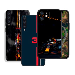 Custodie protettive per auto sportive da corsa per iPhone SE 12 13 14 15 16 Pro Max e Samsung S25 S24 S23 S22 A16 A55 A54 A25 A15 4G 5G FE
