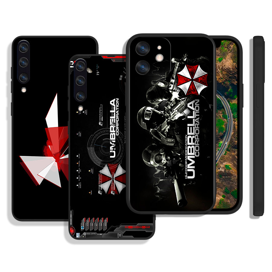 Resident Evil Phone Case - Etsy